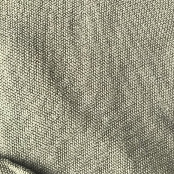 Forever 21 Olive Stone Collar Sweater! - Picture 3 of 4